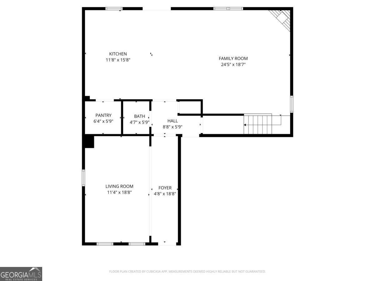 7565 Jennadee Drive Fairburn - 40