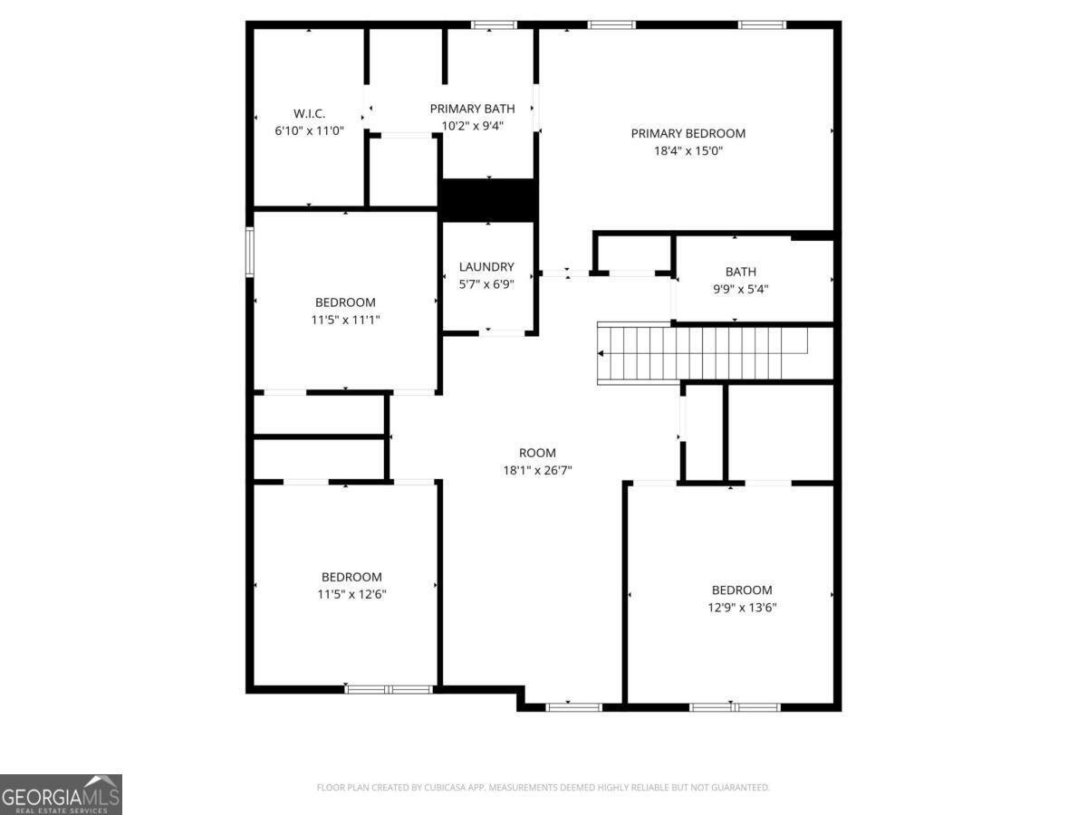 7565 Jennadee Drive Fairburn - 41