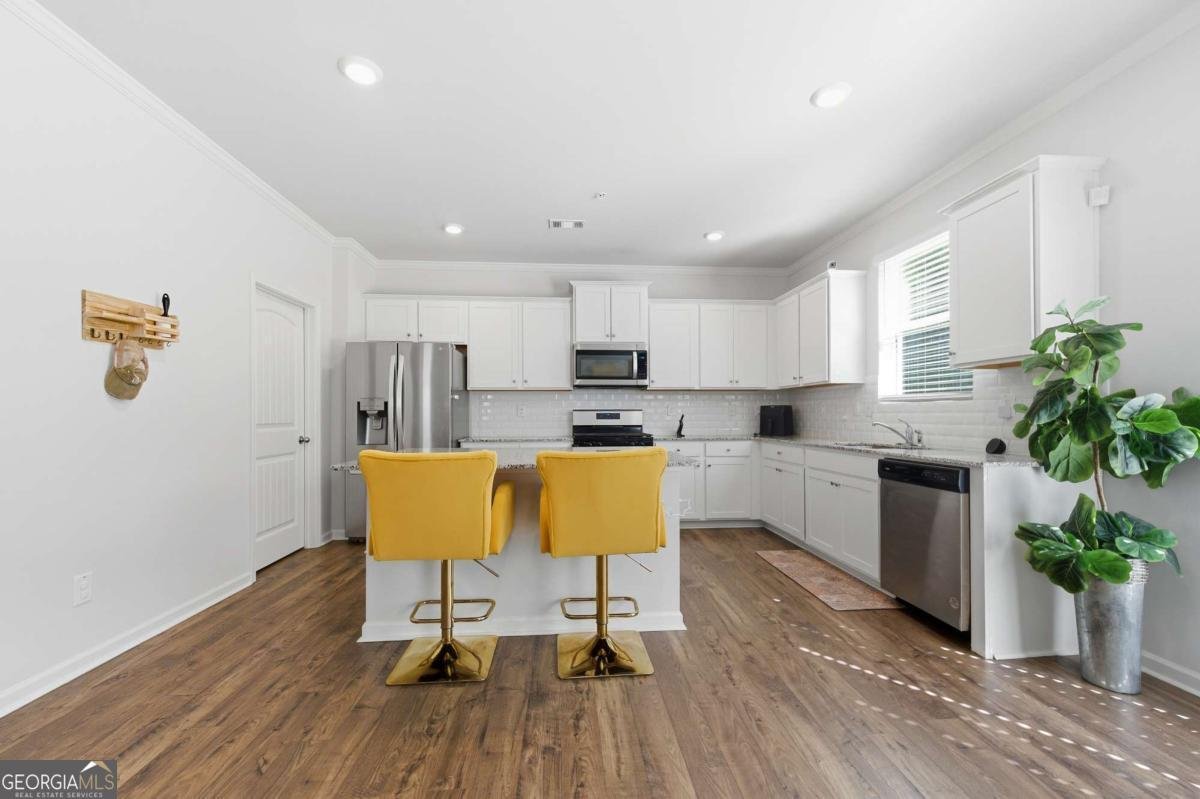 7565 Jennadee Drive Fairburn - 8