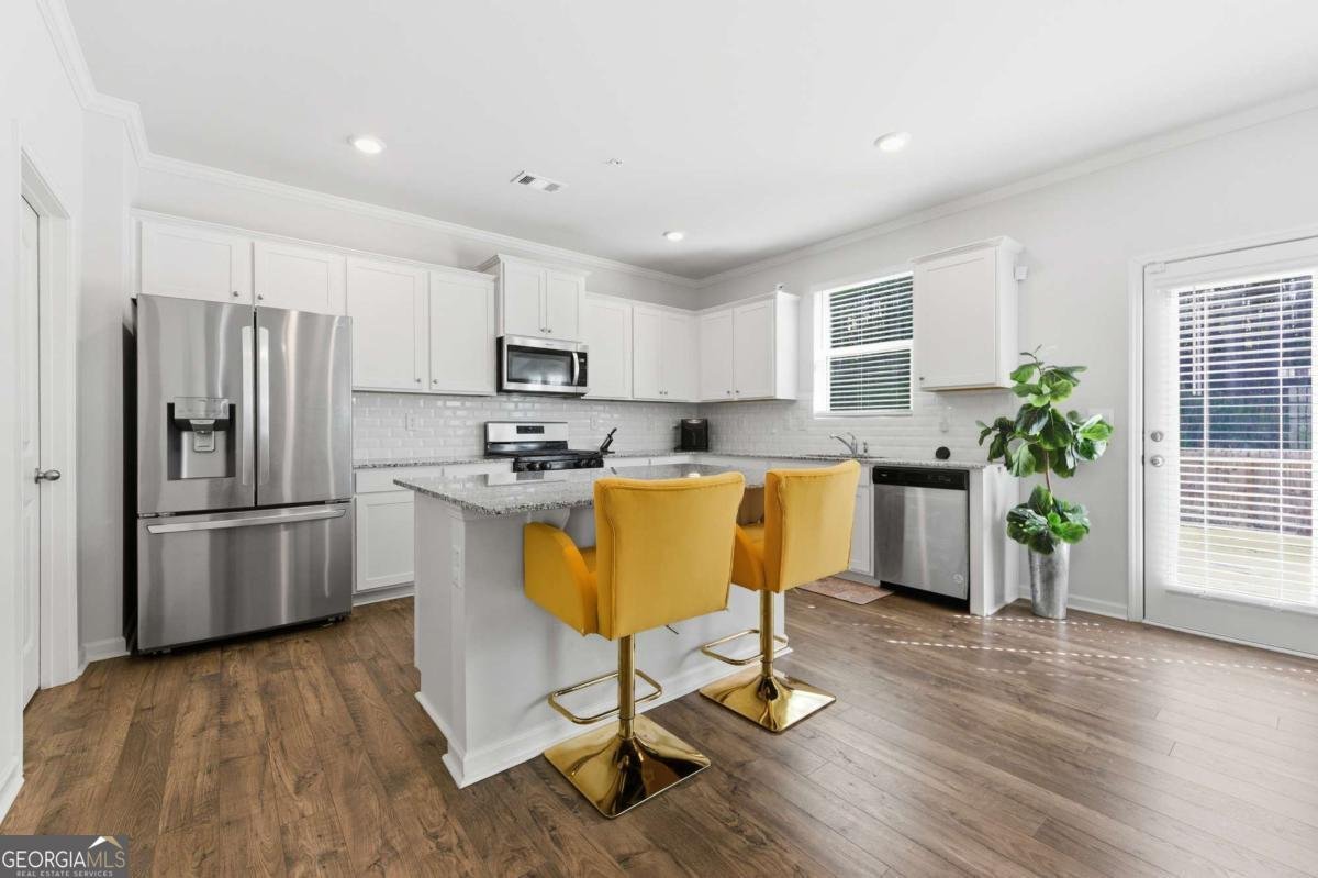 7565 Jennadee Drive Fairburn - 9