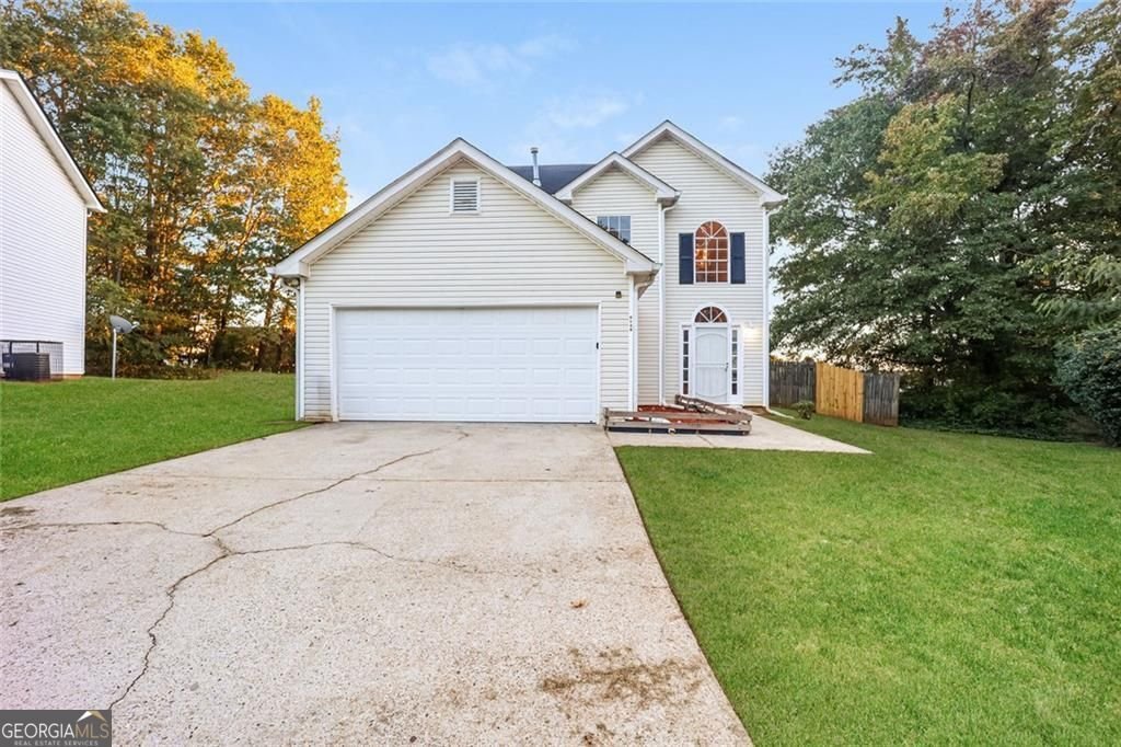 3297 Basking Shade Lane Decatur - 1