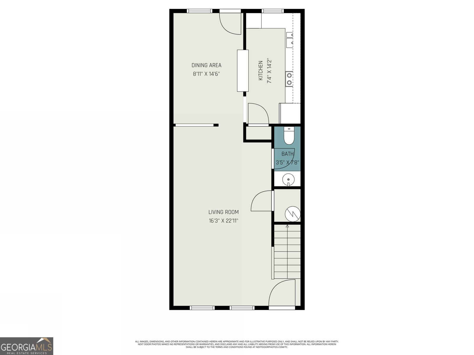 205 Winding River Drive Atlanta - 33