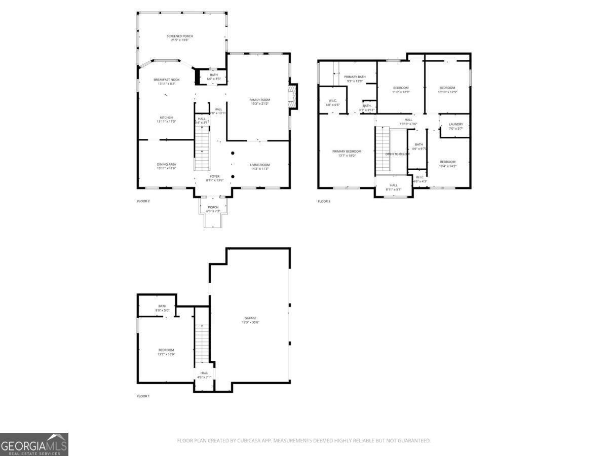 1370 Providence Drive Lawrenceville - 29