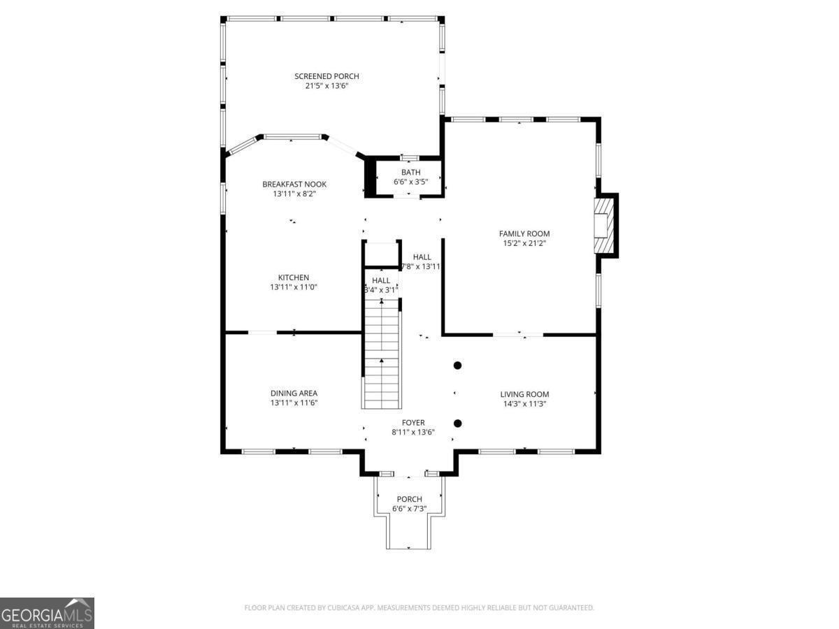 1370 Providence Drive Lawrenceville - 33