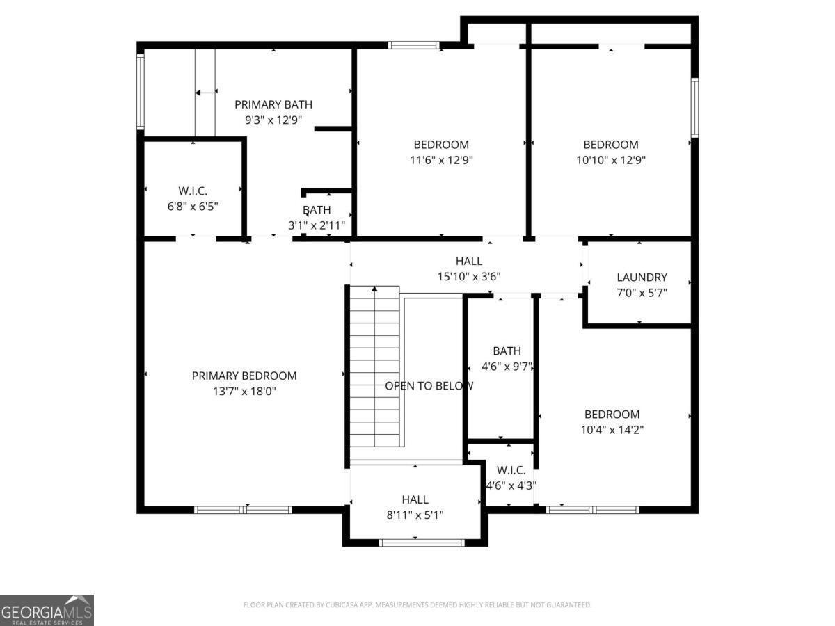 1370 Providence Drive Lawrenceville - 34