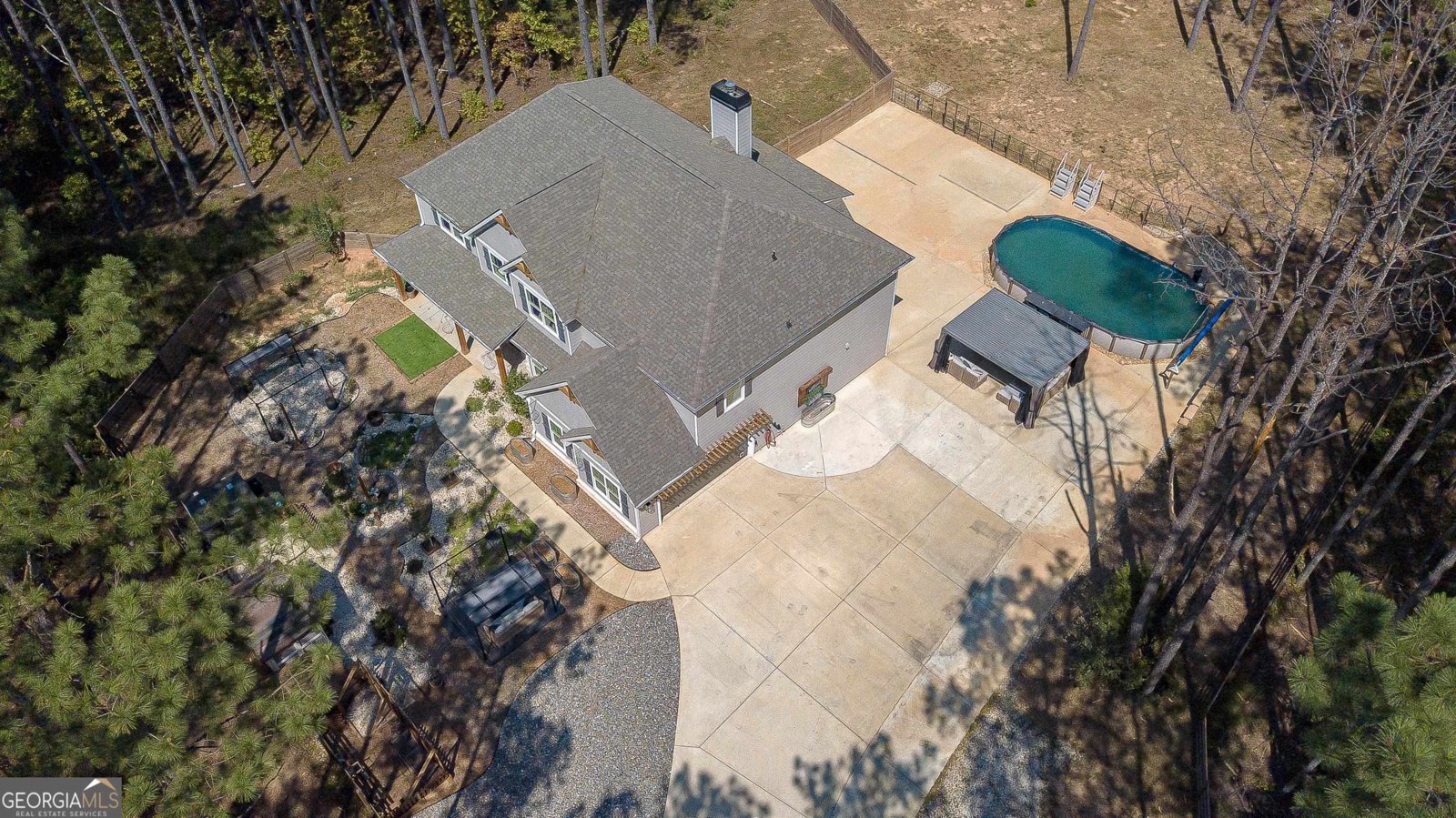 130 Hidden Lake Trail Pine Mountain - 4