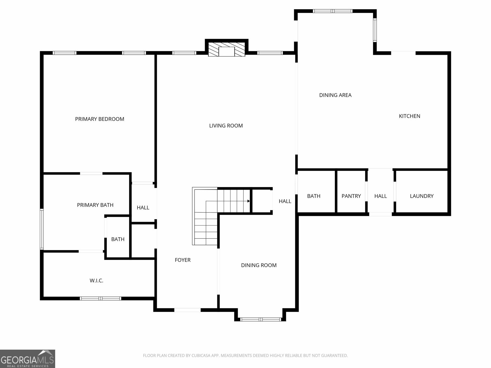 130 Hidden Lake Trail Pine Mountain - 61