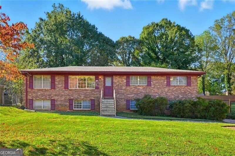 1870 Kinridge Road Marietta - 1