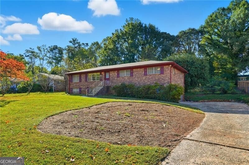 1870 Kinridge Road Marietta - 2