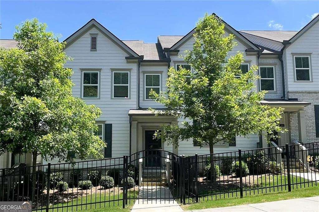 353 Vista Lane Woodstock - 1