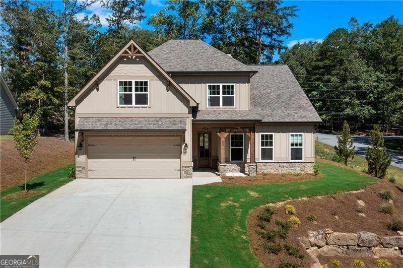 116 Cherokee Cove Waleska - 2