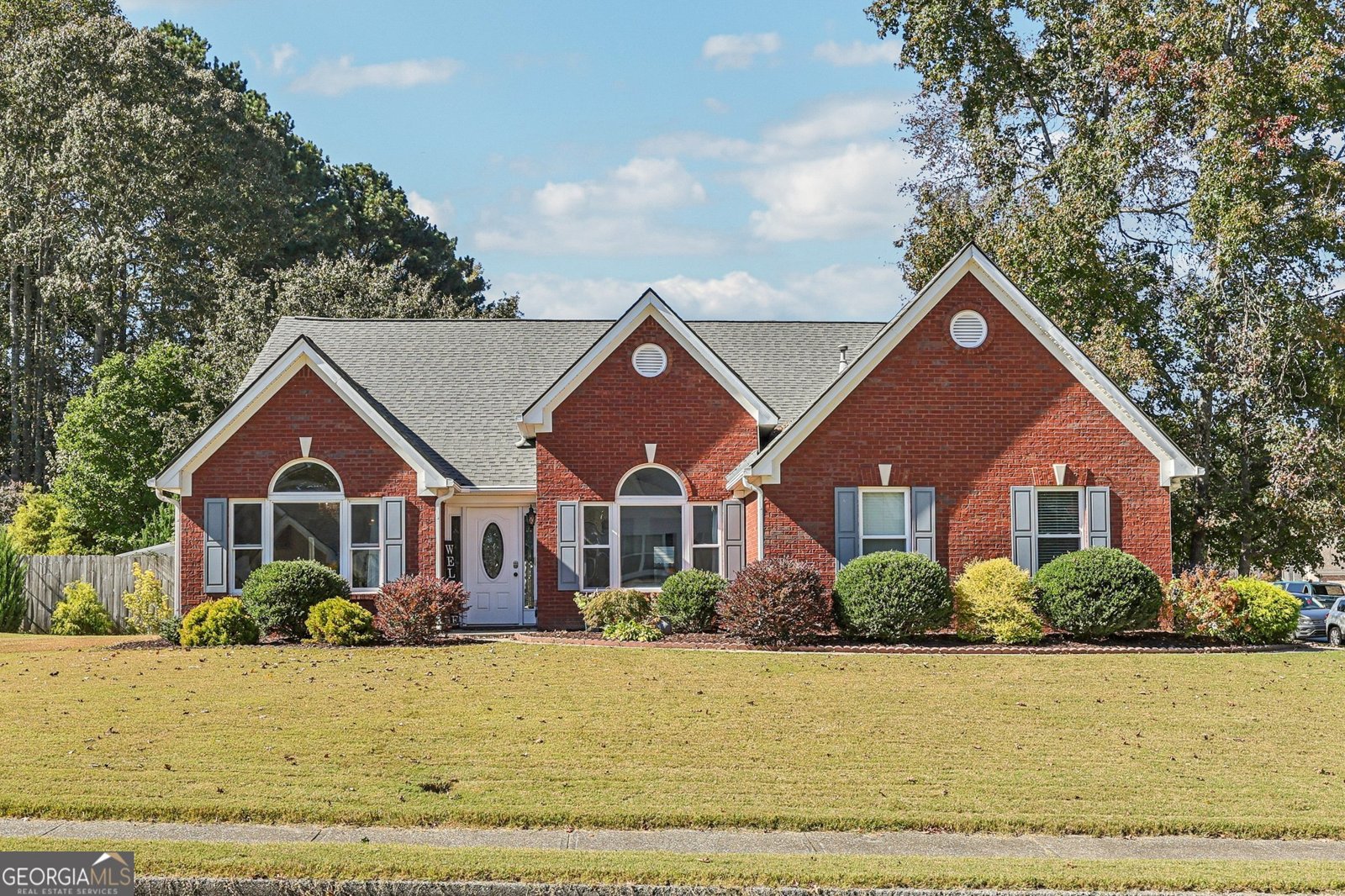 2070 Heatherton Road Dacula - 2