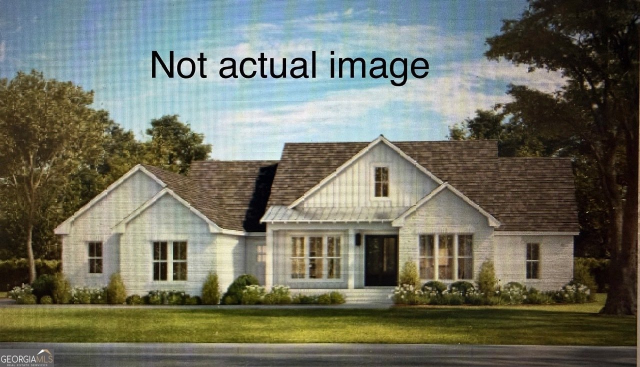 121 Marshall Road Milledgeville - main photo