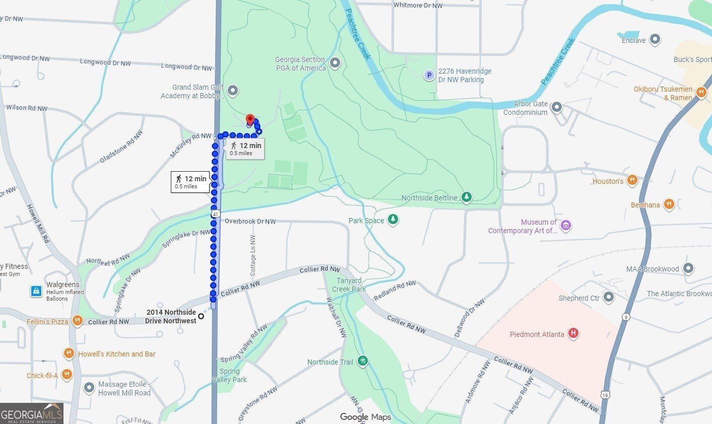 2014 Northside Drive Atlanta - 35