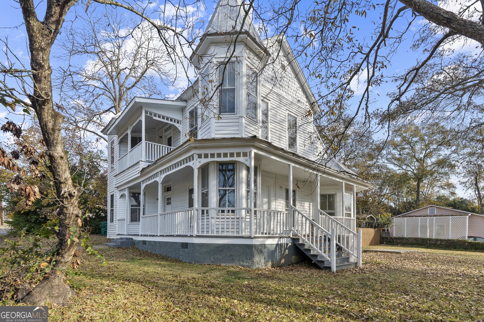601 Wayne Street Milledgeville - 17