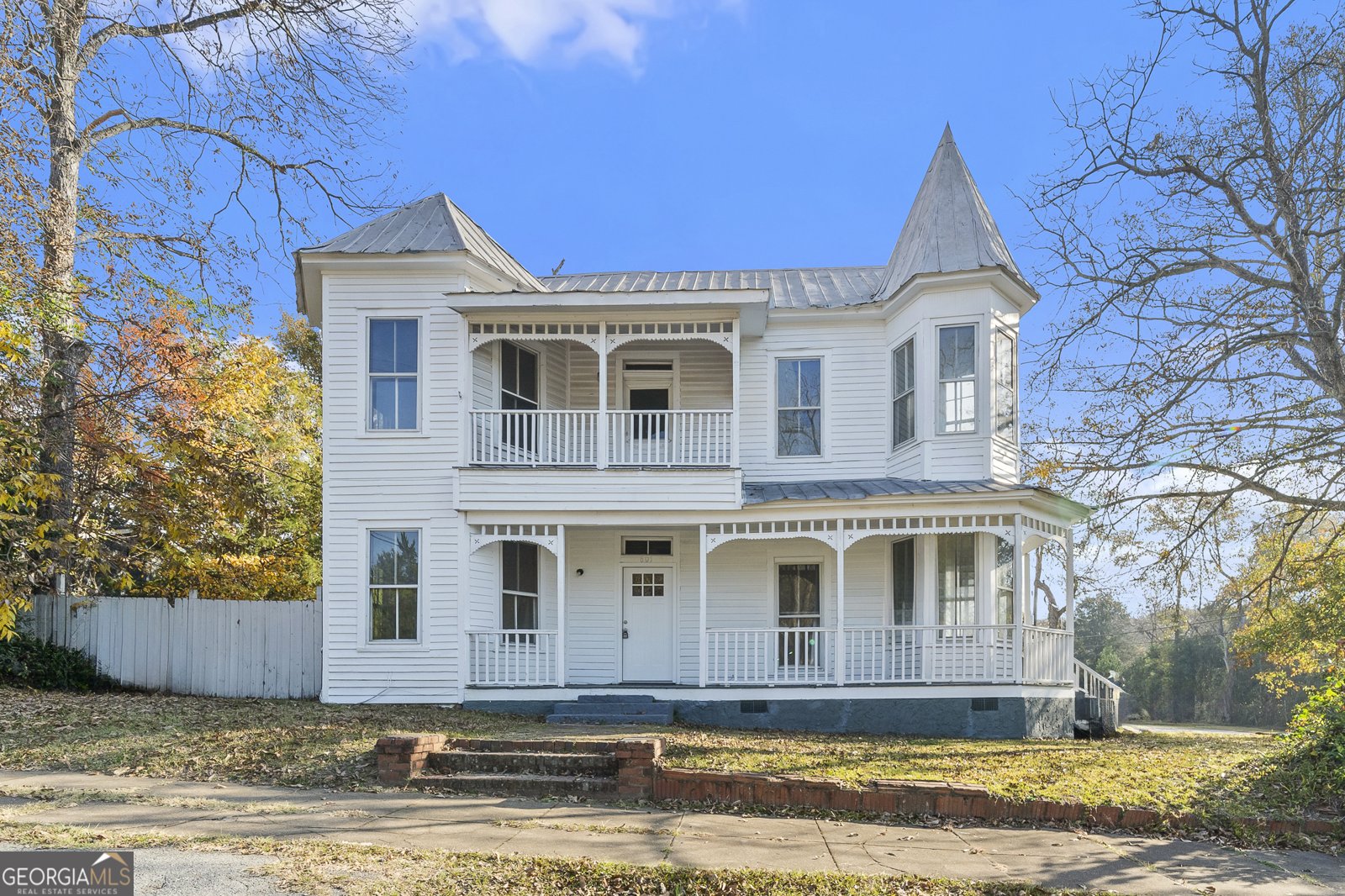 601 Wayne Street Milledgeville - 71