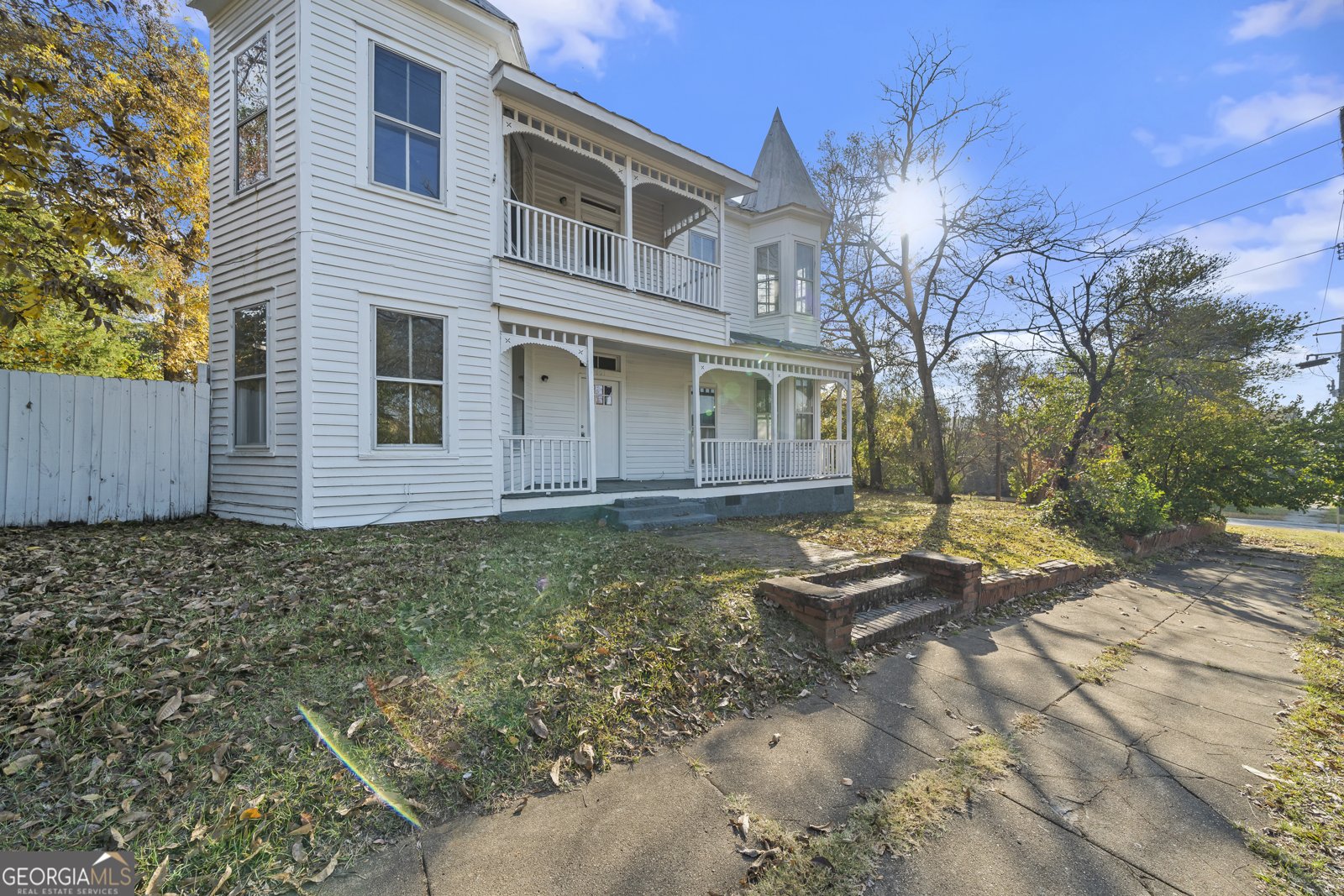 601 Wayne Street Milledgeville - 72