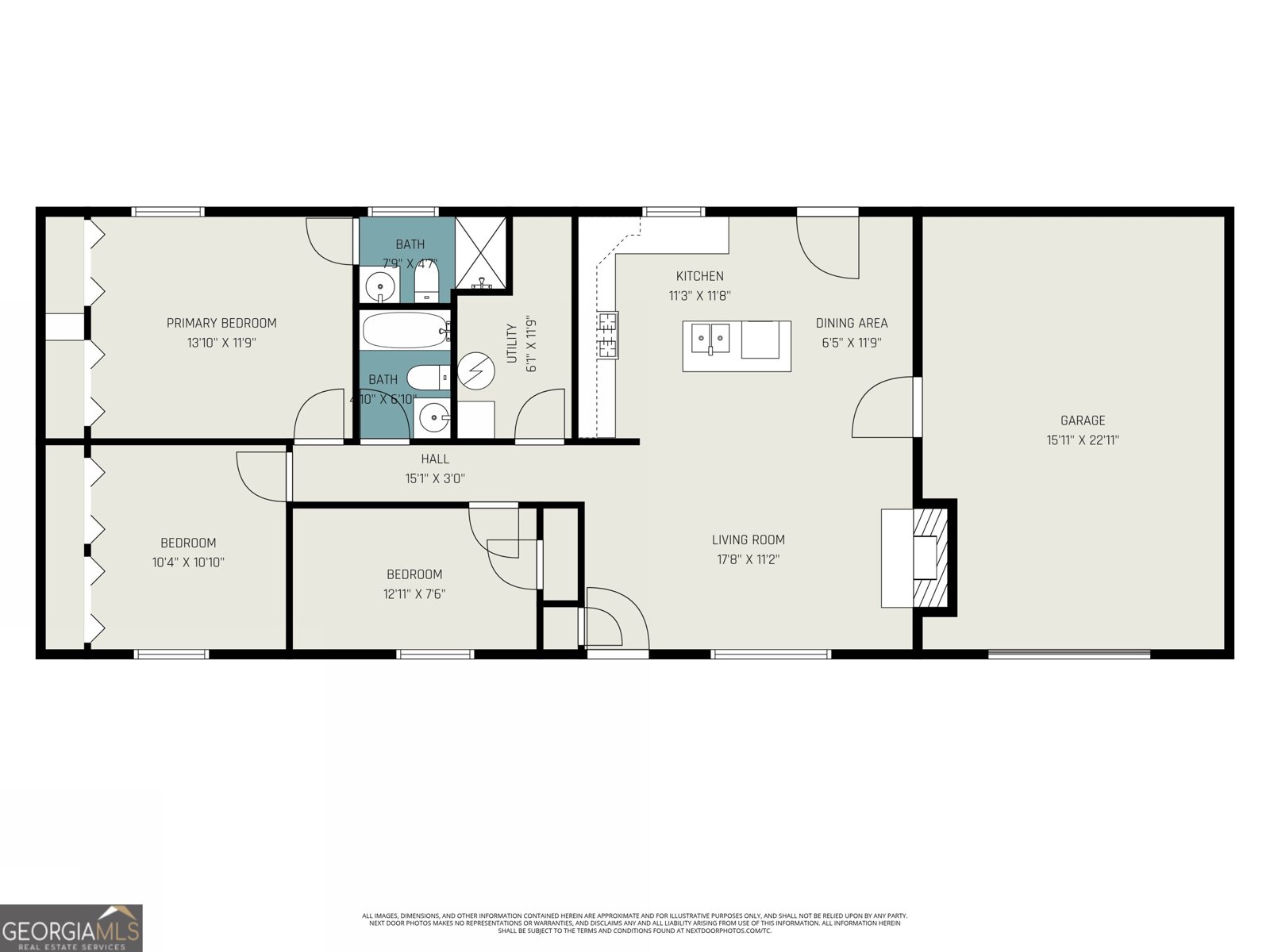 4103 Masonwood Court Snellville - 8