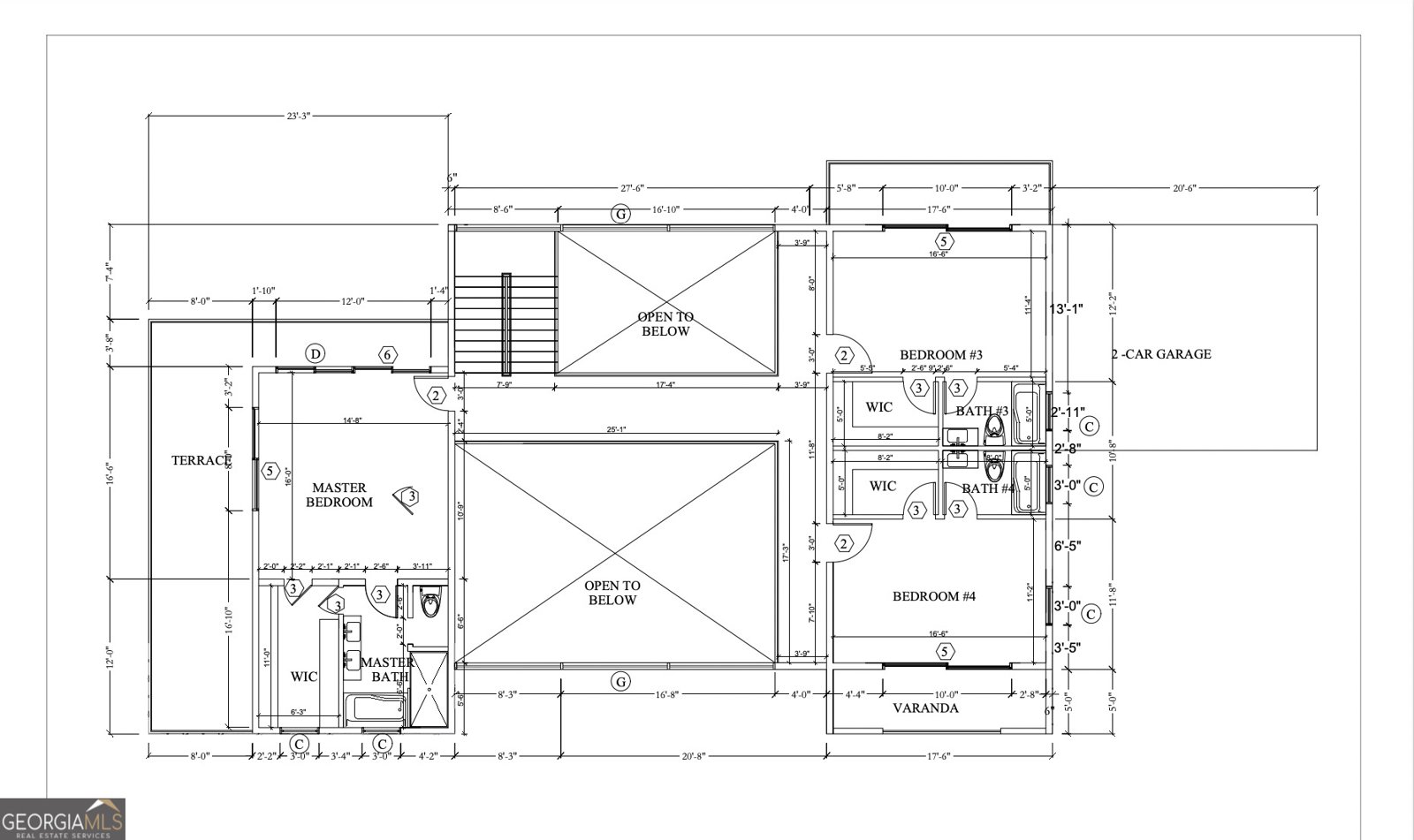 4445 Granada Drive Atlanta - 10