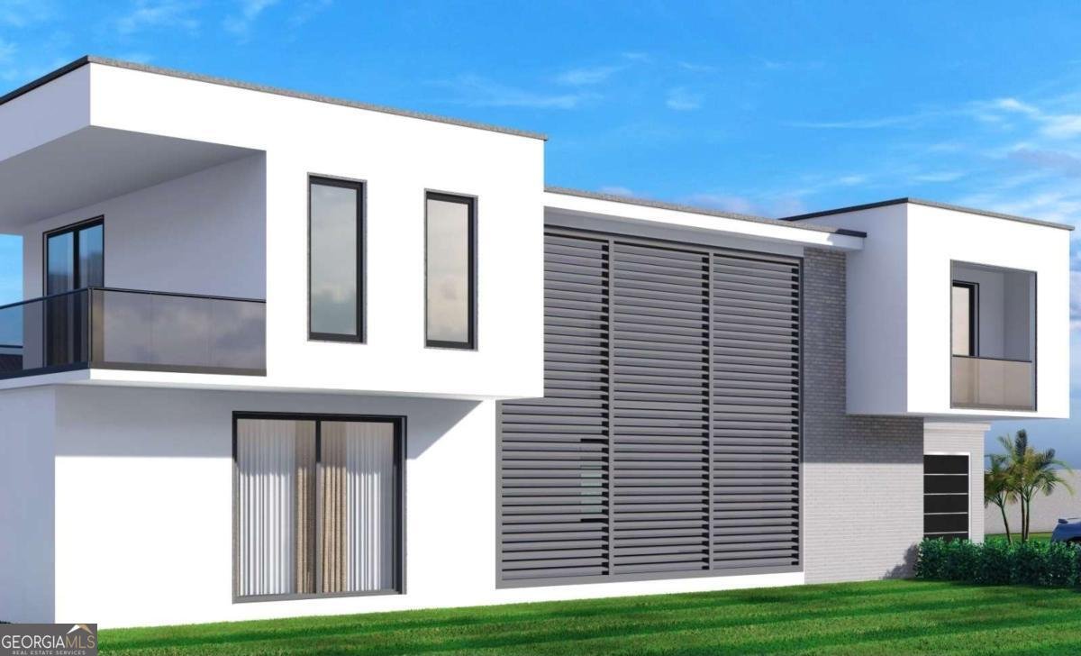 4445 Granada Drive Atlanta - 2