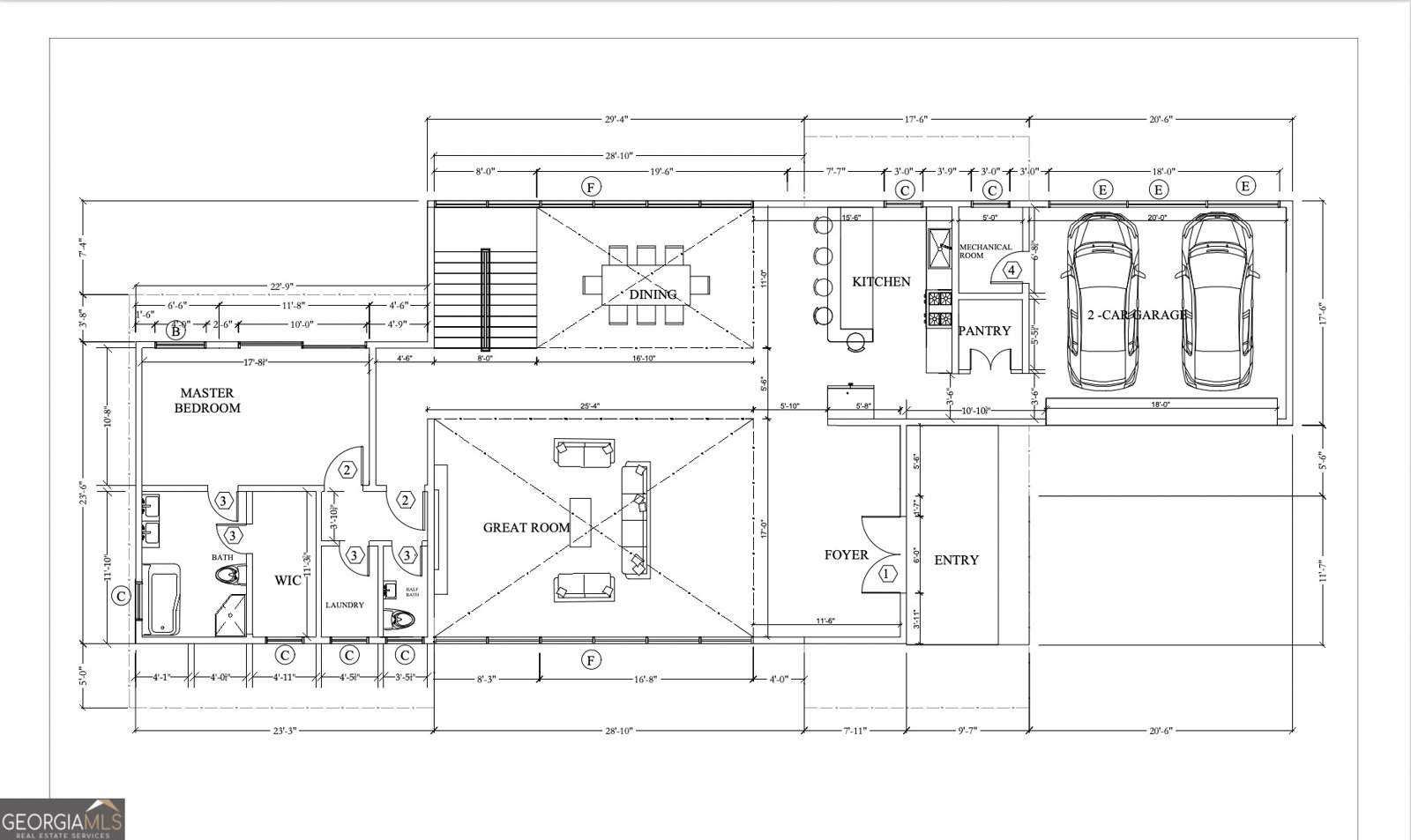 4445 Granada Drive Atlanta - 9