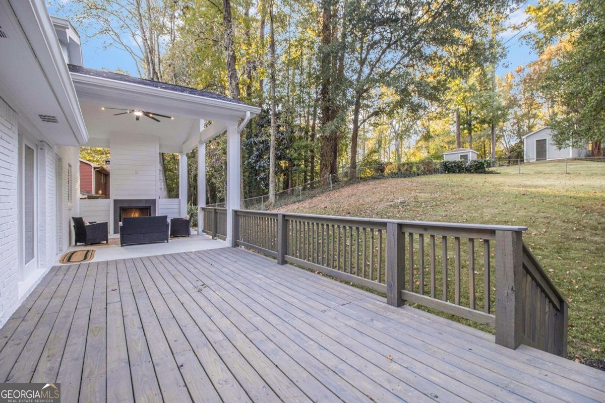 1028 Nancy Creek Drive Brookhaven - 30