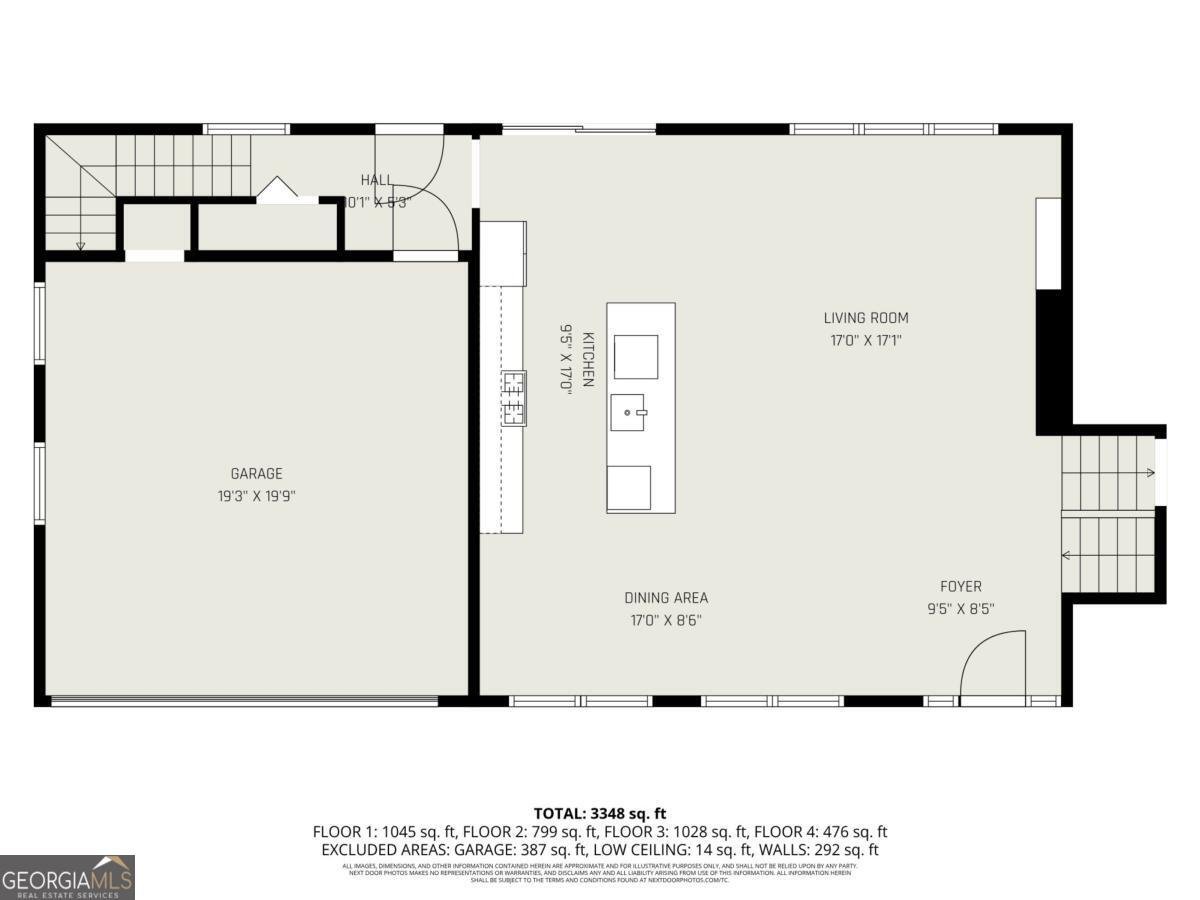 1028 Nancy Creek Drive Brookhaven - 38