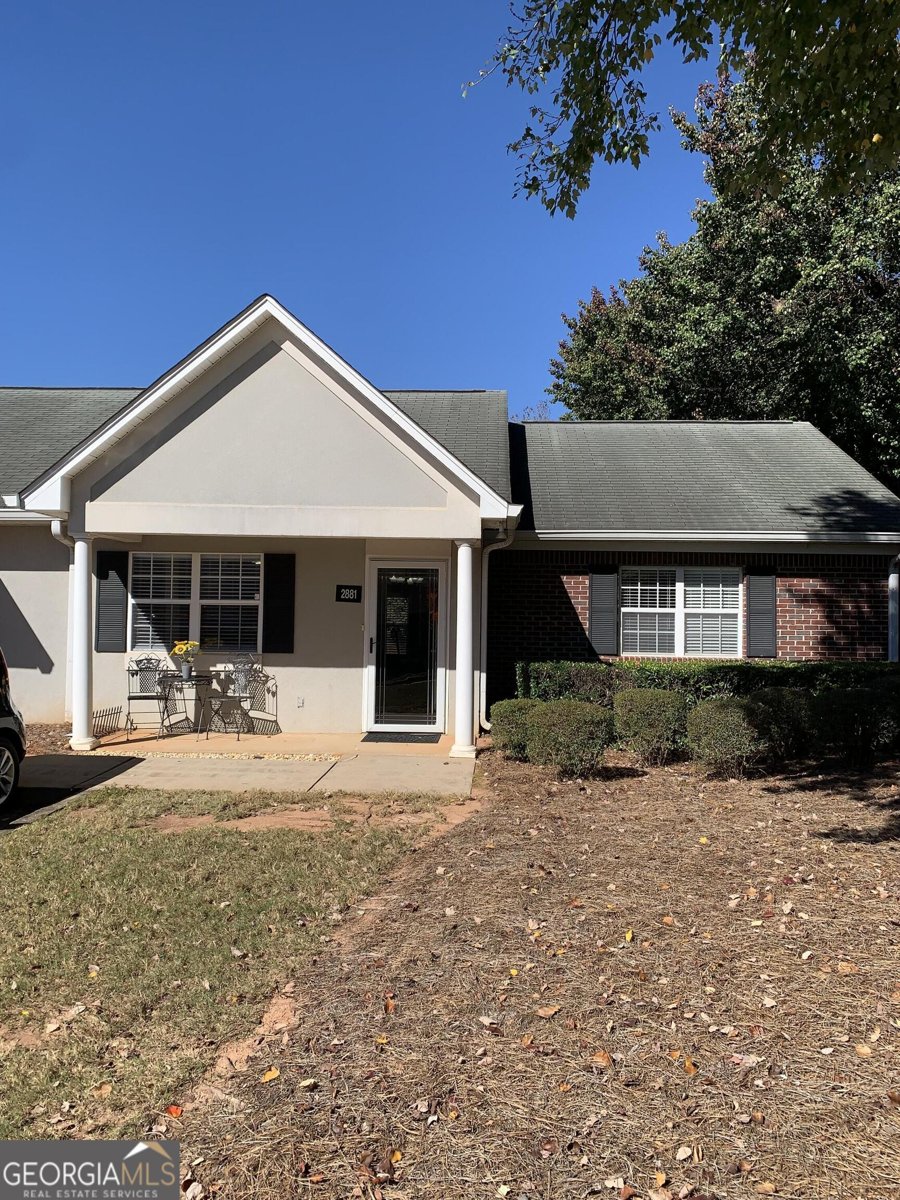 2881 Florence Drive Gainesville - 2