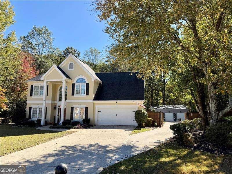 1110 ARYA Drive Roswell - 1