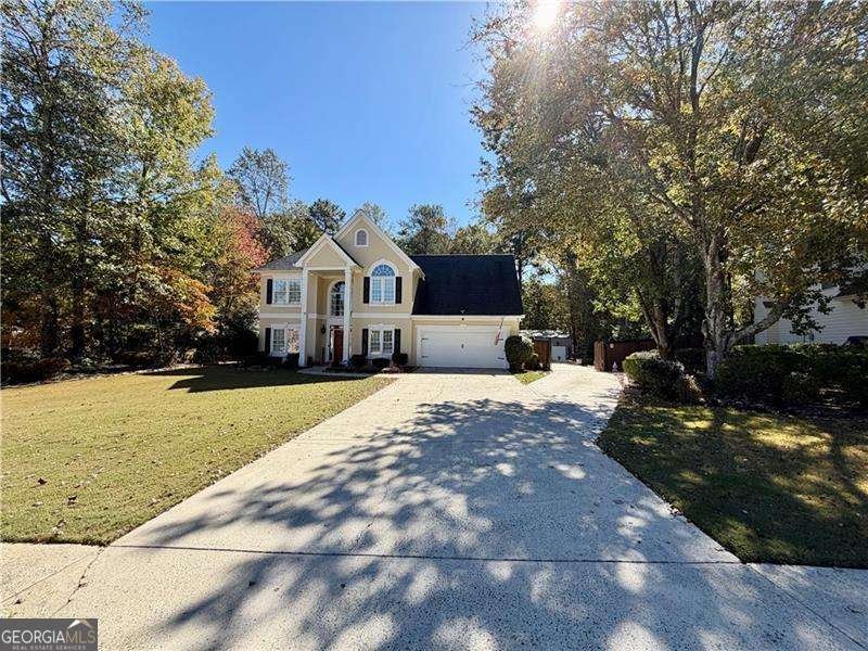 1110 ARYA Drive Roswell - 3