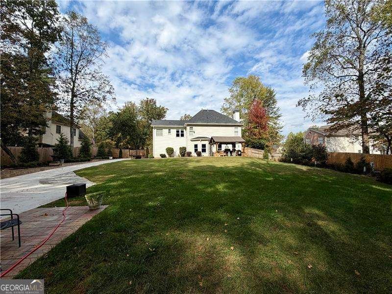 1110 ARYA Drive Roswell - 39