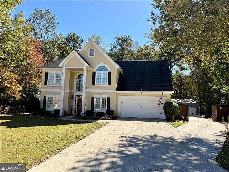 1110 ARYA Drive Roswell - 4