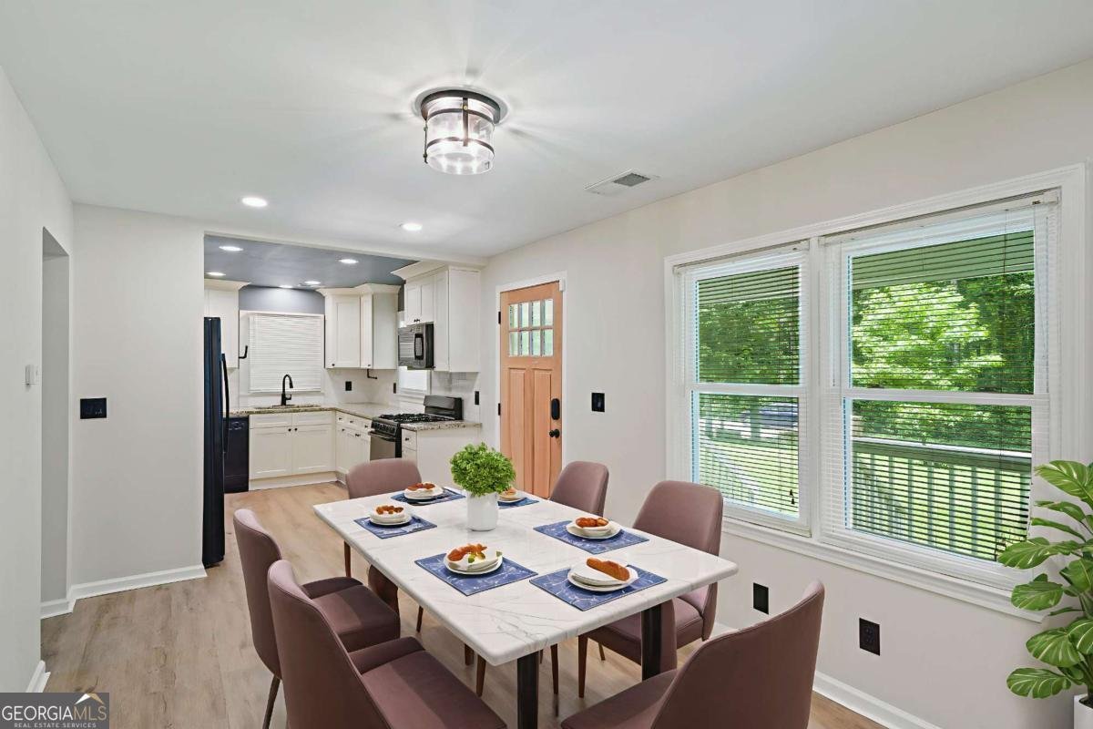 5160 Chapel Hill Road Douglasville - 1