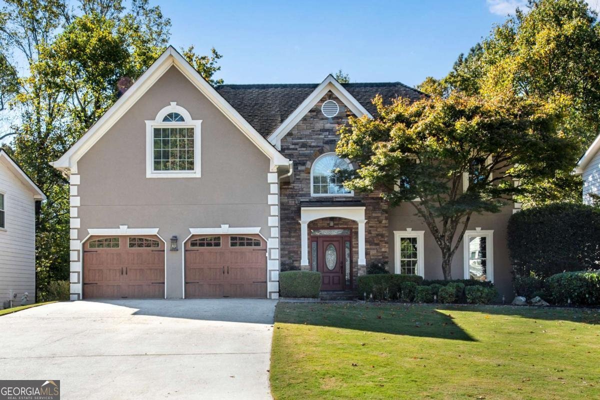 285 Rolling Mist Court Alpharetta - 1