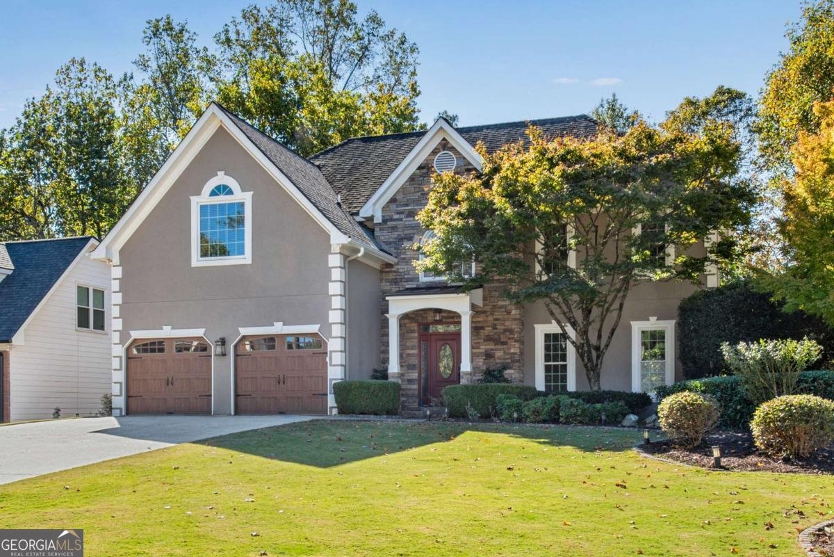 285 Rolling Mist Court Alpharetta - 2