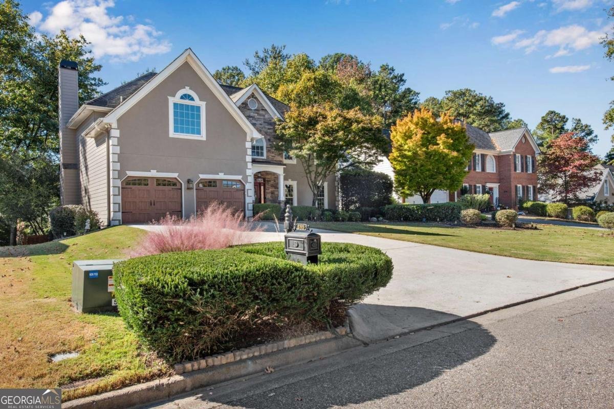 285 Rolling Mist Court Alpharetta - 3