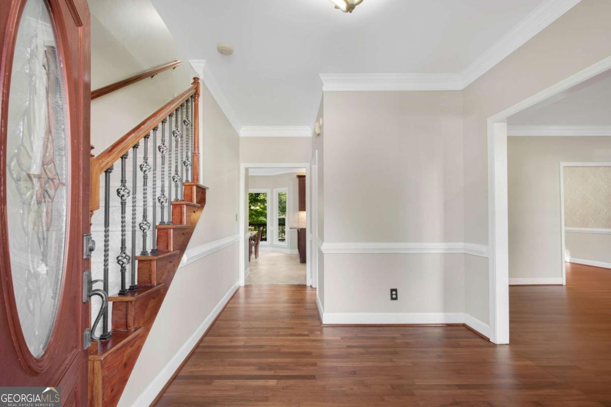 285 Rolling Mist Court Alpharetta - 4