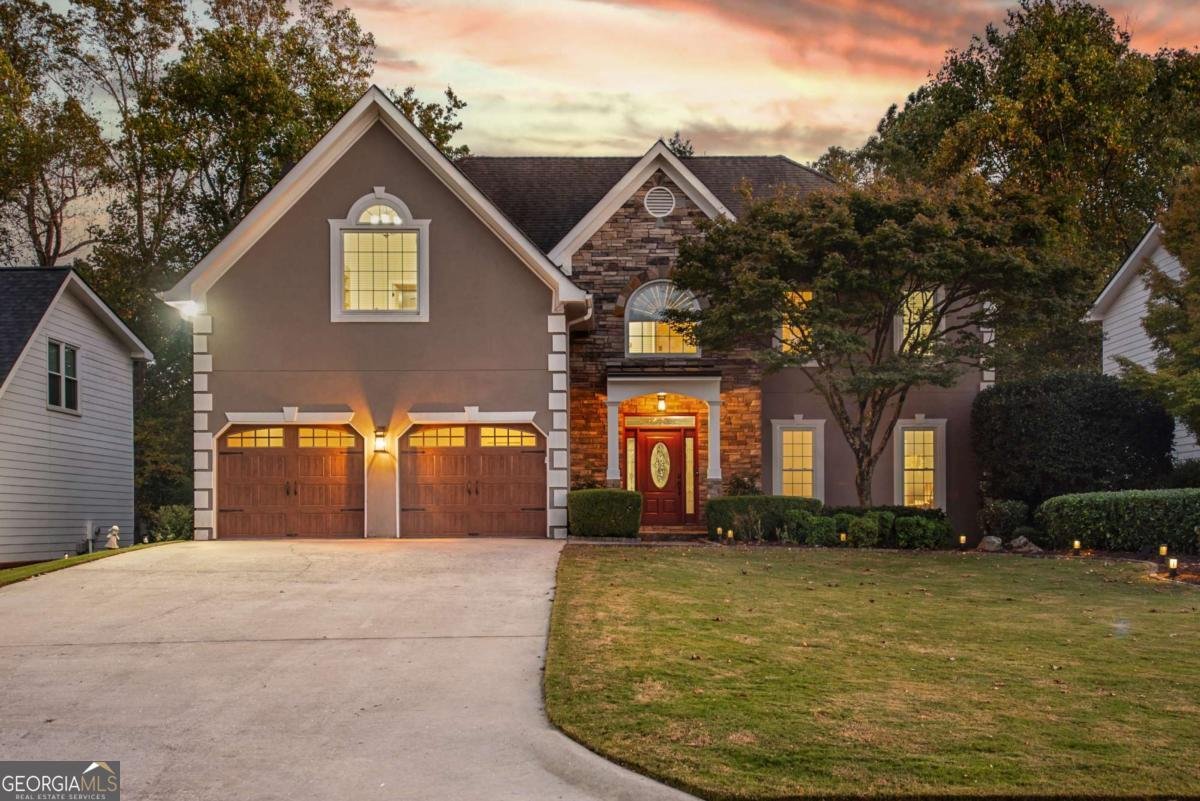 285 Rolling Mist Court Alpharetta - 50