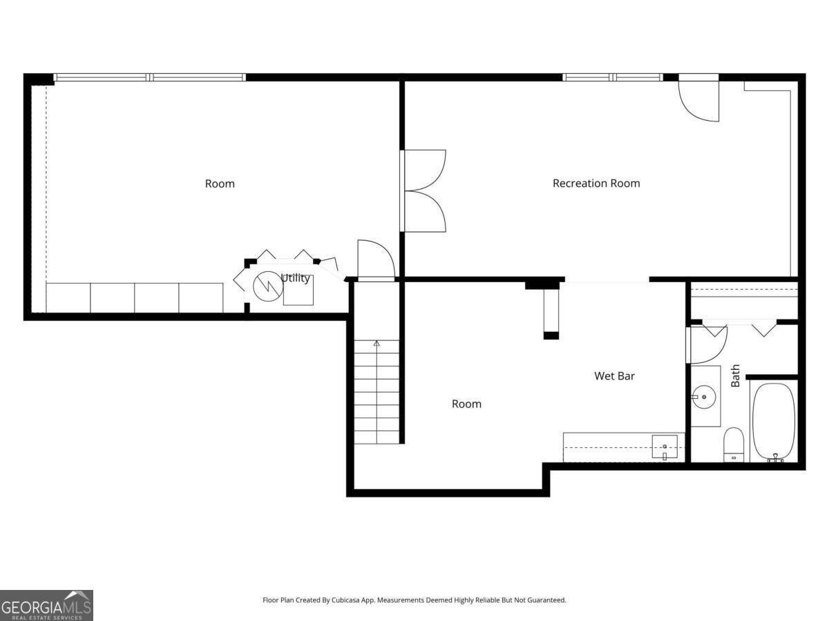 285 Rolling Mist Court Alpharetta - 55