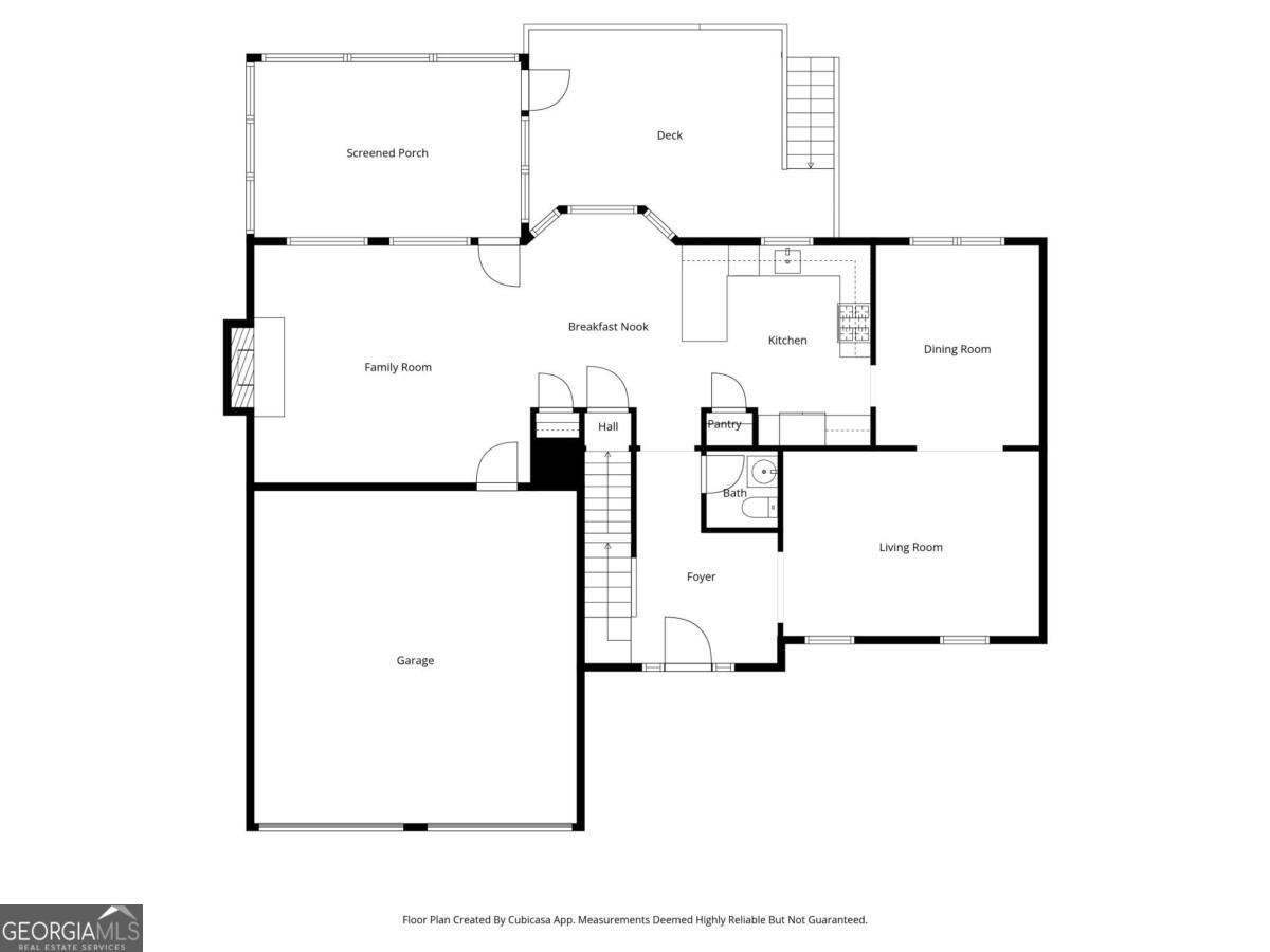 285 Rolling Mist Court Alpharetta - 56