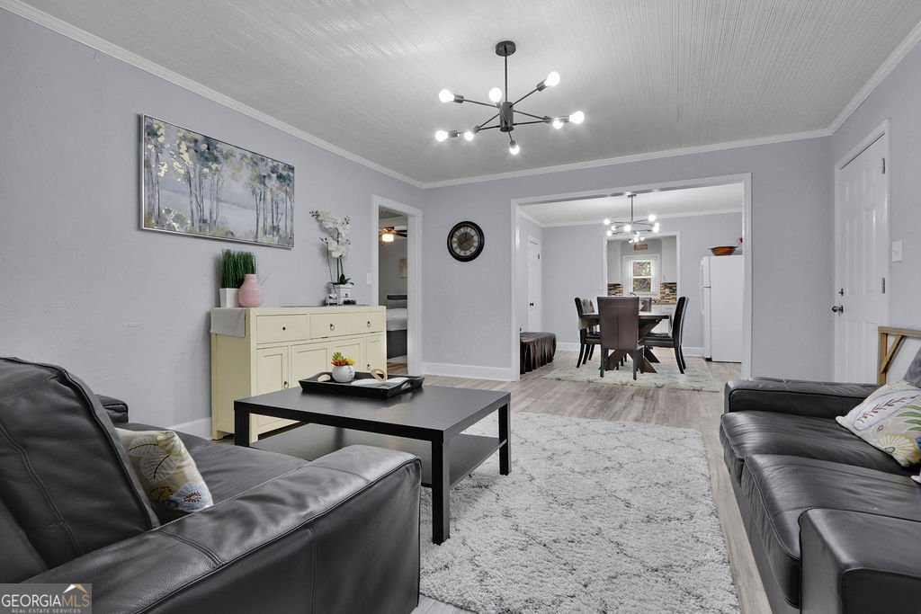 5599 Redan Circle Stone Mountain - 10