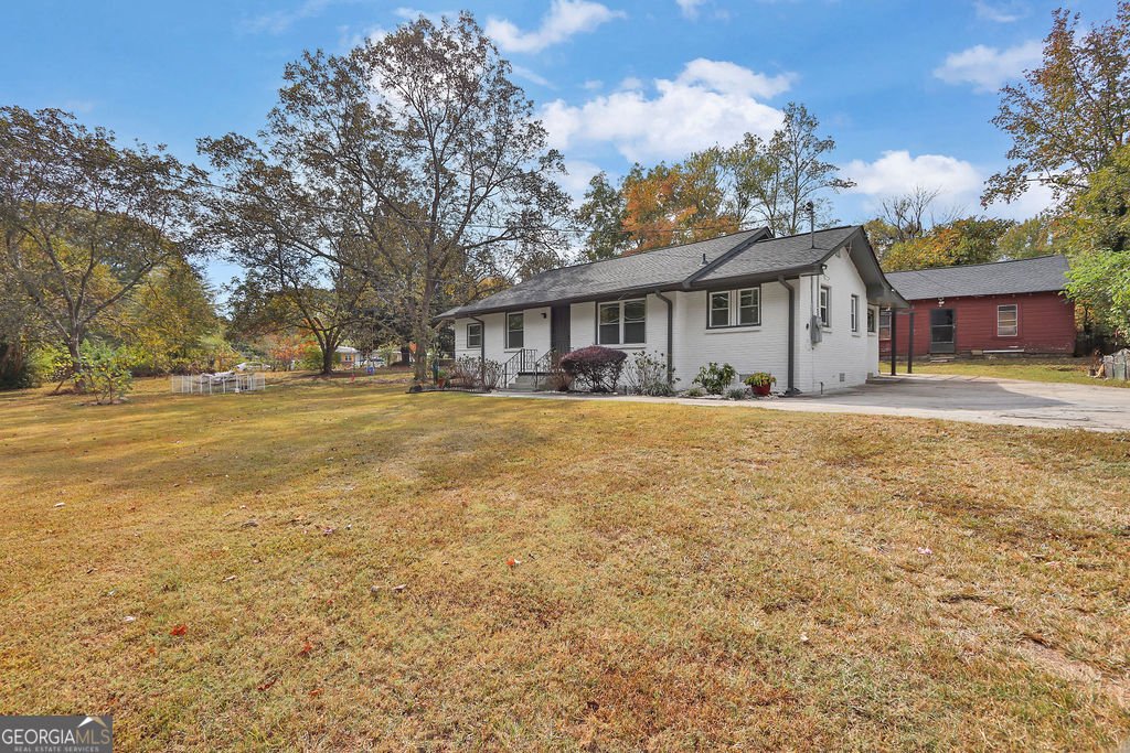 5599 Redan Circle Stone Mountain - 2