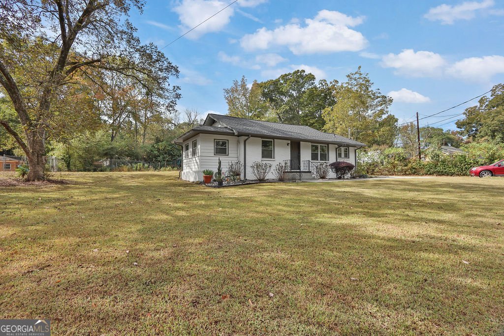 5599 Redan Circle Stone Mountain - 4