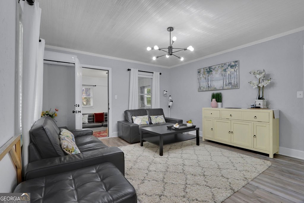 5599 Redan Circle Stone Mountain - 5