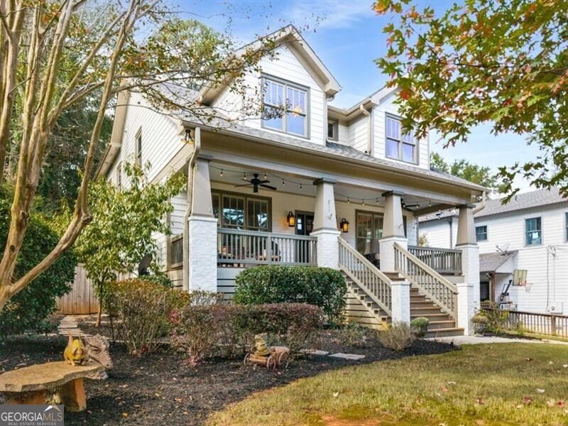 253 Garland Avenue Decatur - 30