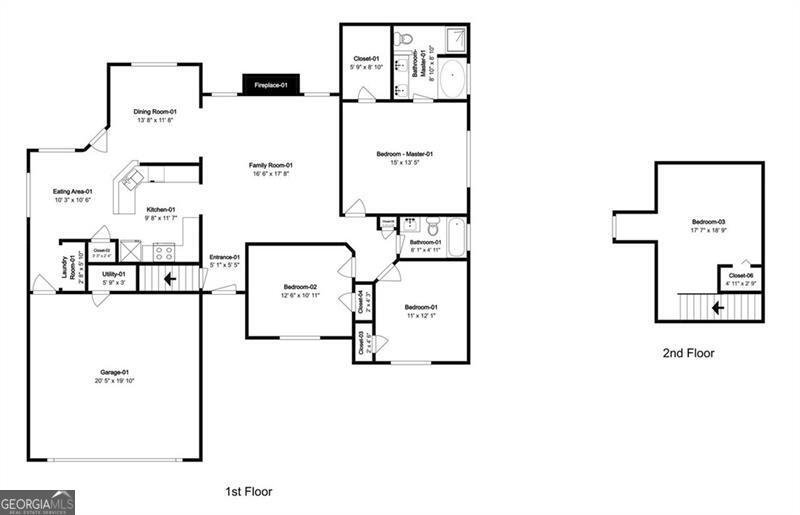 40 MAGNOLIA Walk Covington - 45