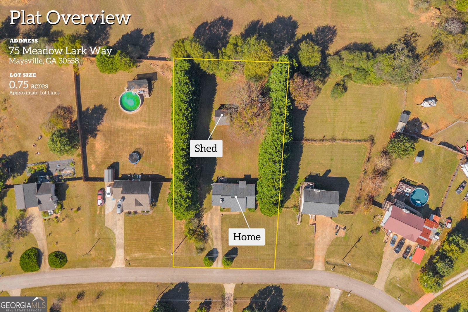 75 Meadow Lark Way Maysville - 15