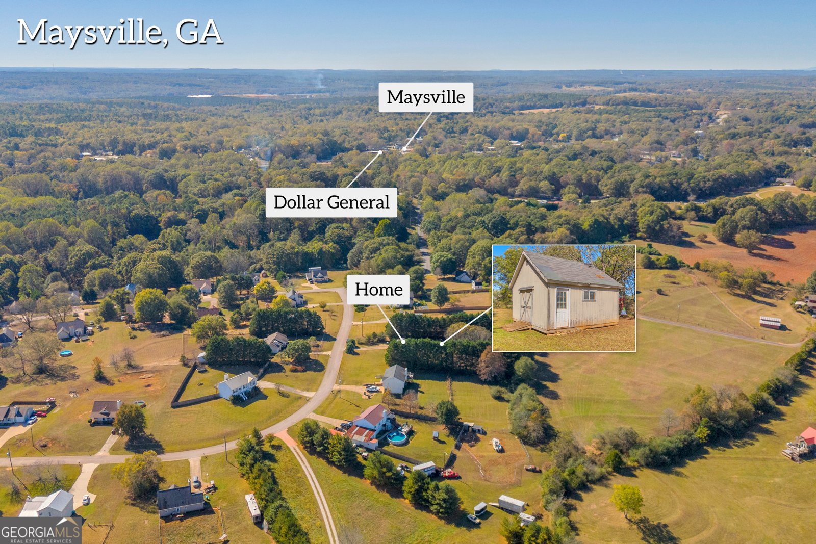 75 Meadow Lark Way Maysville - 17