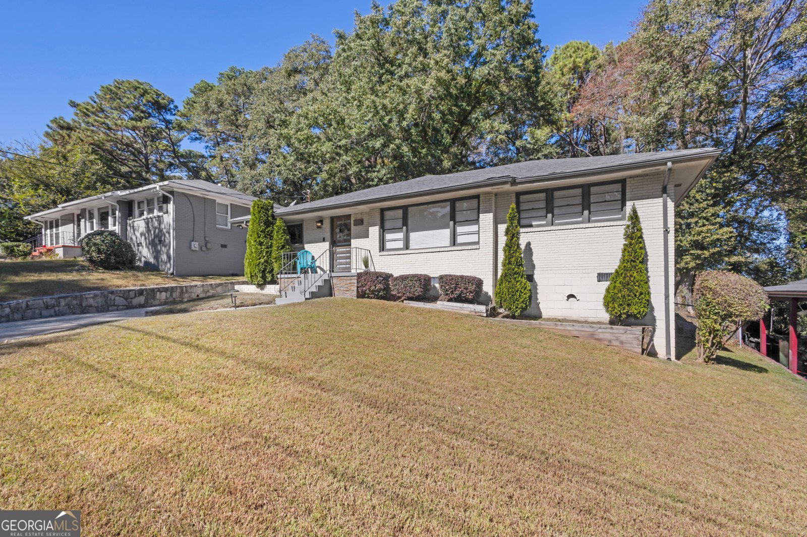 740 Custer Avenue Atlanta - 2