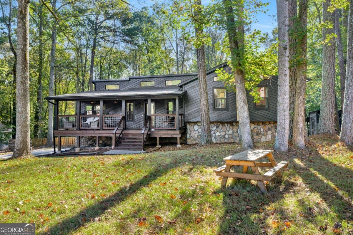 907 Andover Court Woodstock - 2